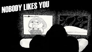 Green Day - Nobody Likes You (Illustrated Fan Lyric Video)