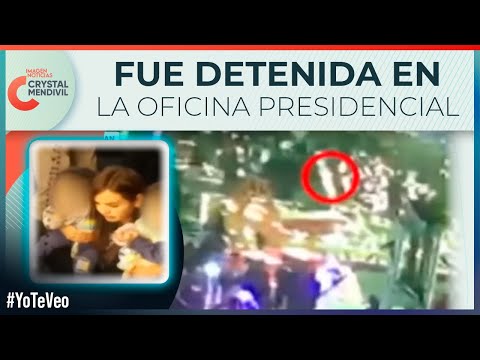 ÚLTIMA HORA: Detienen a la secretaria actual de Grecia Quiroz por el asesinato de Carlos Manzo