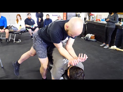 4K - 50 Minute Chiropractic Flow - Huge Energetic Releases