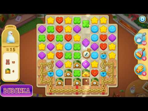 Matchington Mansion level 2800 HD