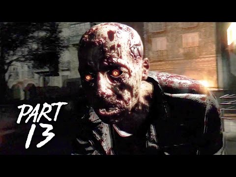 Dying Light Walkthrough Gameplay Part 13 - Fisherman - Campaign Mission 9 (PS4 Xbox One)