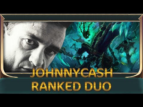 LoL: Jonnycash1785 - Duo mit Crun