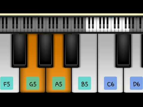 Mi gente- Easy piano tutorial ft. Willy William | perfect piano