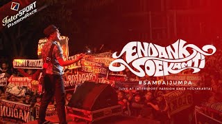 ENDANK SOEKAMTI - Sampai Jumpa LIVE CONCERT YOGYAKARTA