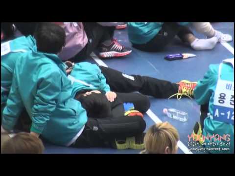 [Fancam] 120108 Dooseob Fancam Collection #4 @ Idol Star Athletics Championship