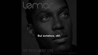 Lemar - Tick Tock (Lyrics Video)