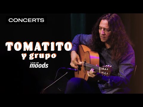 Tomatito y Grupo - Live at Moods (2017) | Qwest TV