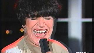 Mia Martini in Fiume Sand Creek di Fabrizio De Andrè. Live su base