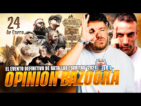 DANGER Y SU BODYBAG A CHILI PARKER *CON MISTER EGO* #LIGABAZOOKA #MÉXICO Opinión Completa