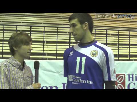 Hutnik Kraków - Wisłok Strzyżów 3:2, HD