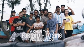 preview picture of video 'Vlog pantai TPI Tempursari - Lumajang akhir tahun 2017'