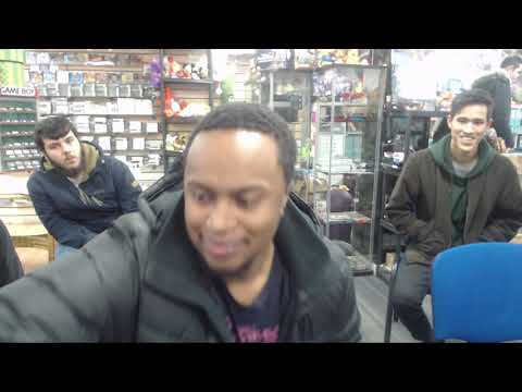 Isdsar vs Professor Pro - Spiked 2 - Singles - Winners Finals