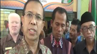 WAHYU WIDIANA MENINJAU PELAYANAN TERPADU PA PELAIHARI