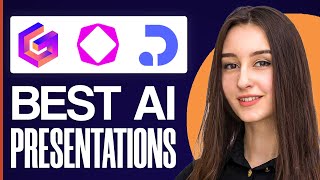 Best Ai Presentation Generator 2024 (Top 5 Best Ways To Make Presenations With Ai)