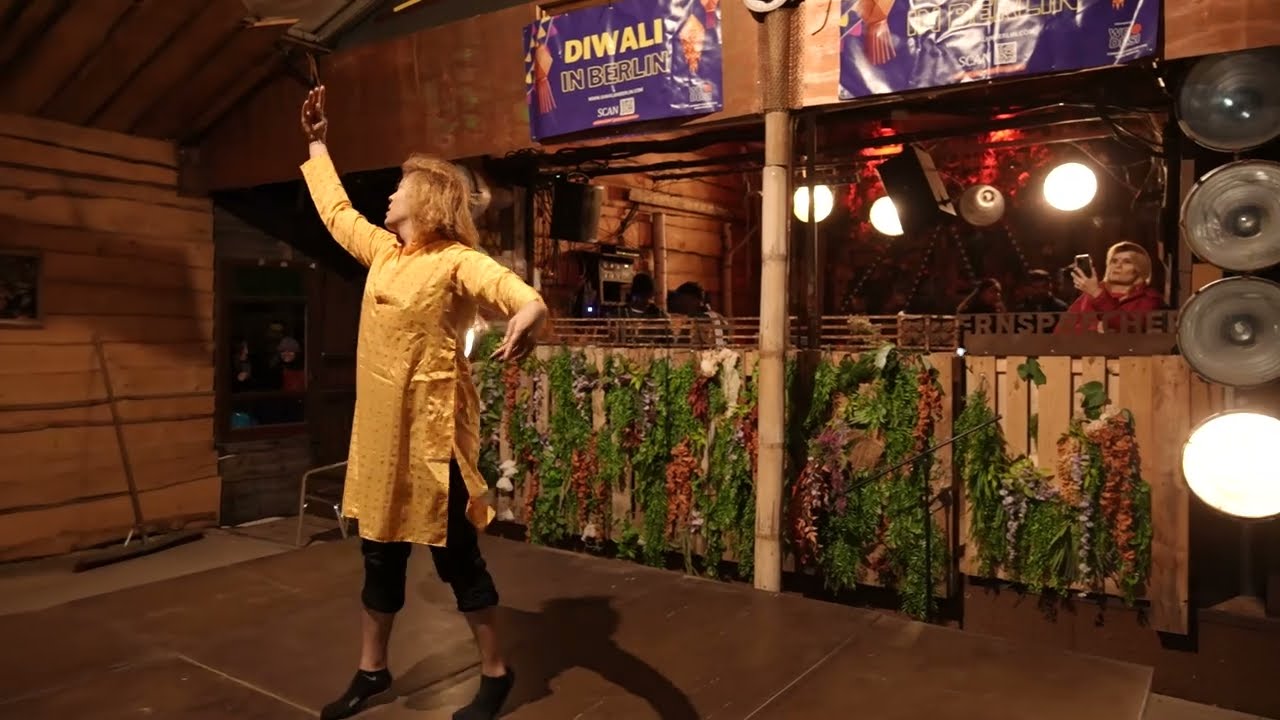 Rafeu — Live at Diwali in Berlin 2024
