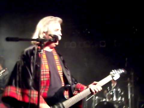 Eric Faulkner's Bay City Rollers in Neuruppin, Germany, 2008