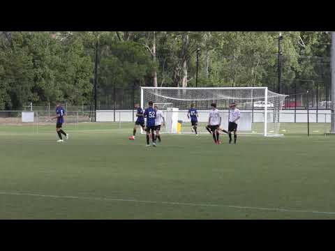 CCU v inter U18 27 3 21 Highlights