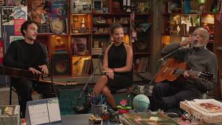 Gilberto Gil, Flor e Bento : Tiny Desk Brasil