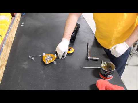 ISC How To: Thrust Bearing Maintenance