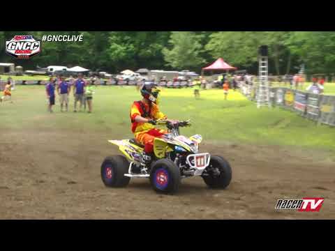 2014 GNCC Live Round 6 - Loretta Lynn's ATVs