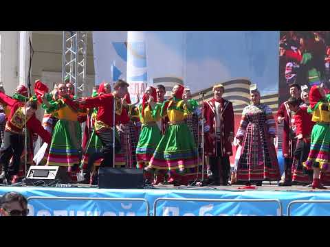 Student's Visual Diary, Russian Victory Day, Voronezh, Russia 2015/09