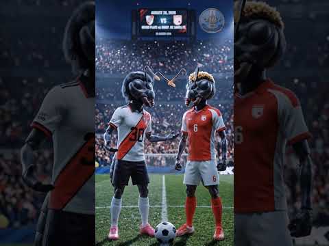 🔴 RIVER 1 - 1 INDEPENDIENTE SANTA FE | COPA SUDAMERICANA #Futbol #Sudamericana #river #Argentina