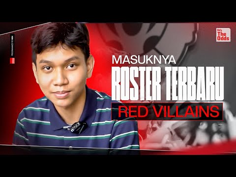 MOTIVASI BOYCIL & KENNAN SETELAH BERGABUNG DENGAN BIGETRON👊 - Inside Red Villains