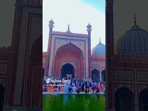 jama masjid Delhi 🌸✨💞