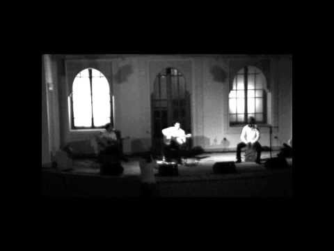 Nino Mekouar Trio : Celeste blue