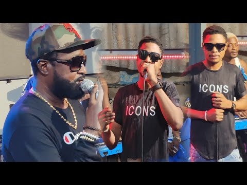 WERRASON 🚨TEST🚨GERO CONTRE INONGO🎤🎸 SUKA NA AMBIANCE