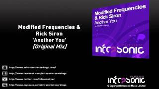 Modified Frequencies & Rick Siron - Another You (Original Mix)