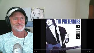 When I Change My Life (The Pretenders) reaction