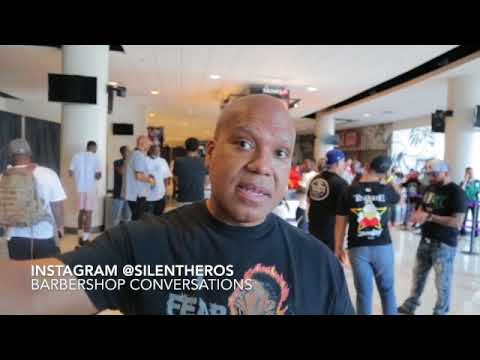 WOW!Daniel Jacobs trainer says Joshua is a POODLE!Wilder Spirit is connected to Ancestors!