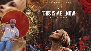 Jennifer Lopez shares her love story in 