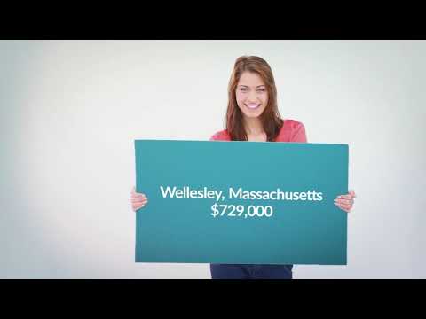 House for sale in Wellesley, $729,000