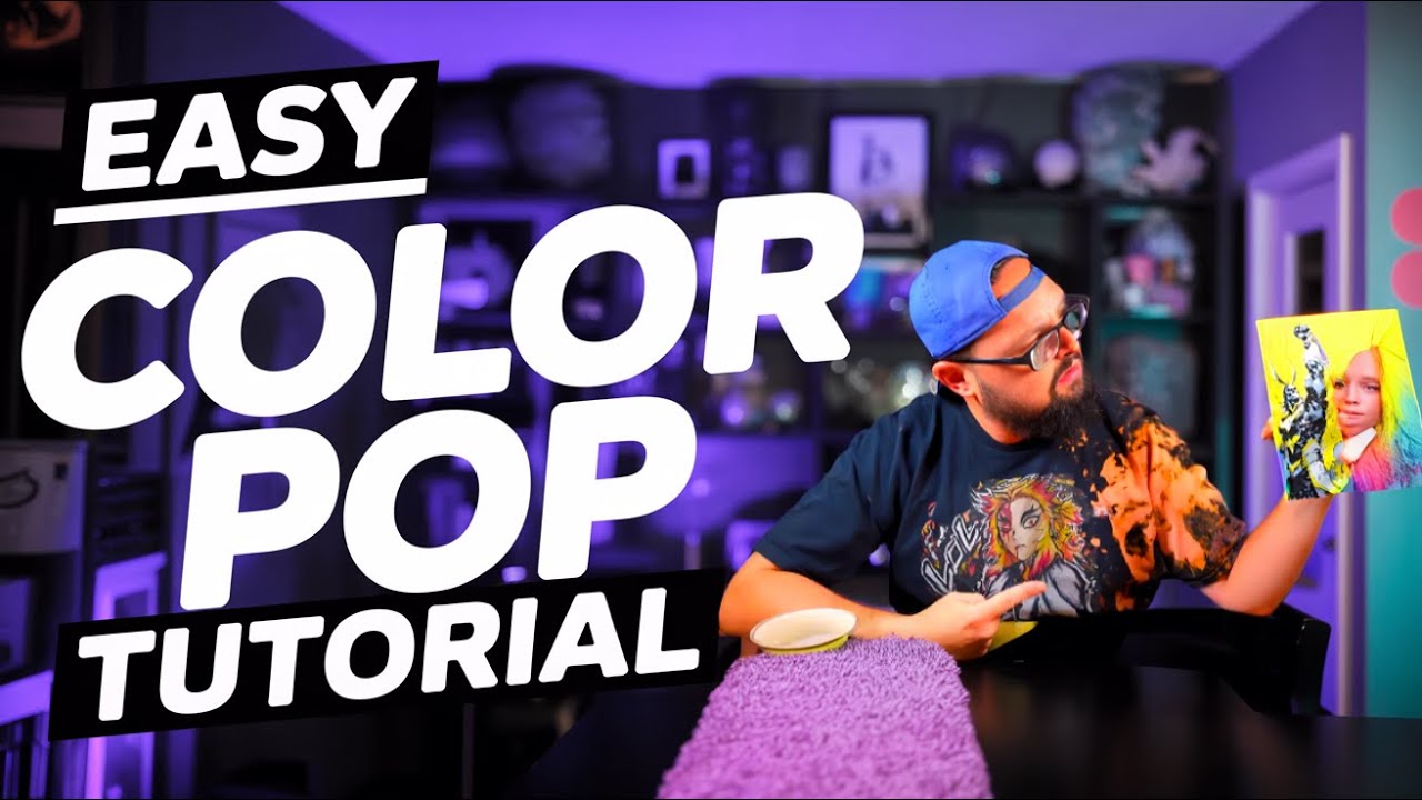 HueForge Color Pop Mode: When and How to Use It