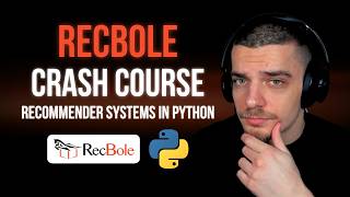 RecBole Crash Course: Recommender Systems in Python