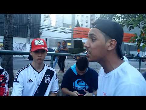 Mcias x Brito - 1FASE -23° Batalha da Ana Rosa