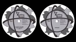 FOXY BROWN - Always For Me