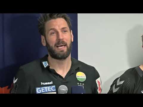 05.04 2022 Die PK nach dem Spiel SCM vs. SPORTING CP