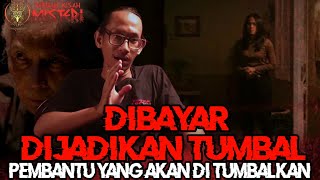 Download lagu MENUKAR TUMBAL!! DI GAJI BESAR TERNYATA BAKAL DI TUMBALKAN mp3
