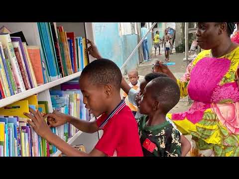 Educate Children & Empower Youths in a Lagos Slum