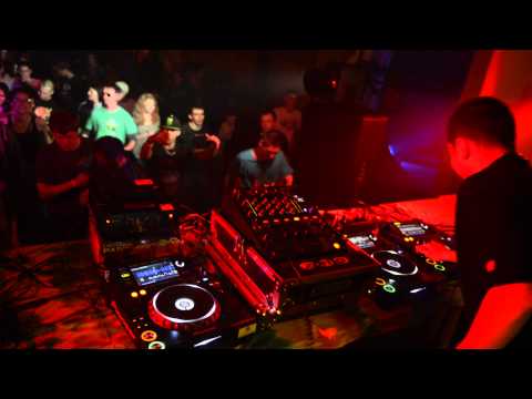 BIG Crash 2014 DJ Pixie