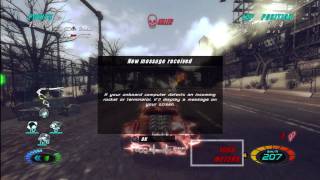 Death Track Resurrection videosu