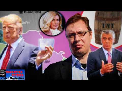 AMERIČKI EKSPERT ZA BALKAN OTKRIVA - Vaša močvara nije Trampova briga, oni odlučuju..