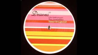 Two Armadillos - Tunnel Of Light