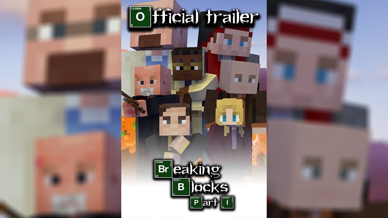 Breaking Blocks Part 1 | Official Trailer