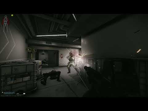 Tarkov Strafe Battles before and after inertia