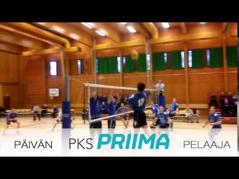 SurVo - Jymy-Kuutoset ottelun Priima-pelaaja