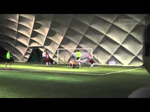 25.02.2015 Kraksport Extraklasa - FIDELTRONIK vs. CEZ Skawina